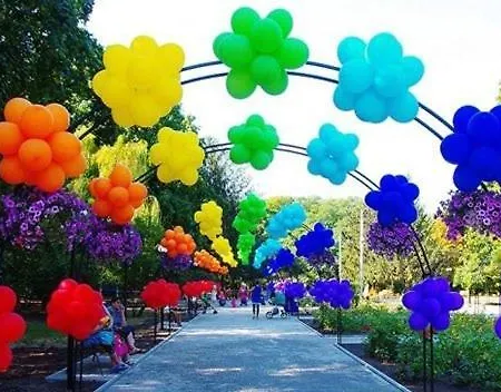 уютный парк горького Odesa