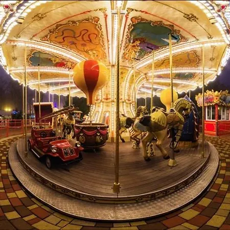 уютный парк горького *